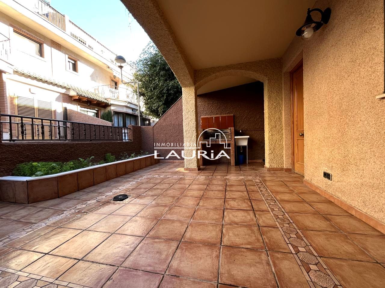 Jardí de Casa o xalet en venda en Almàssera amb Aire condicionat, Calefacció i Jardí privat