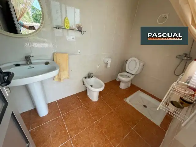 Baño de Casa o chalet en venta en L'Orxa / Lorcha con Piscina