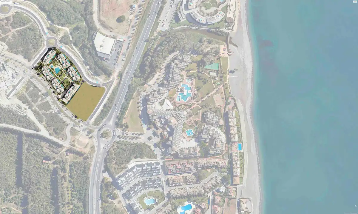 Wohnung mit Pool zum Verkauf in Estepona - Estepona,Centro,Avenida Juan Carlos I, imagen 40