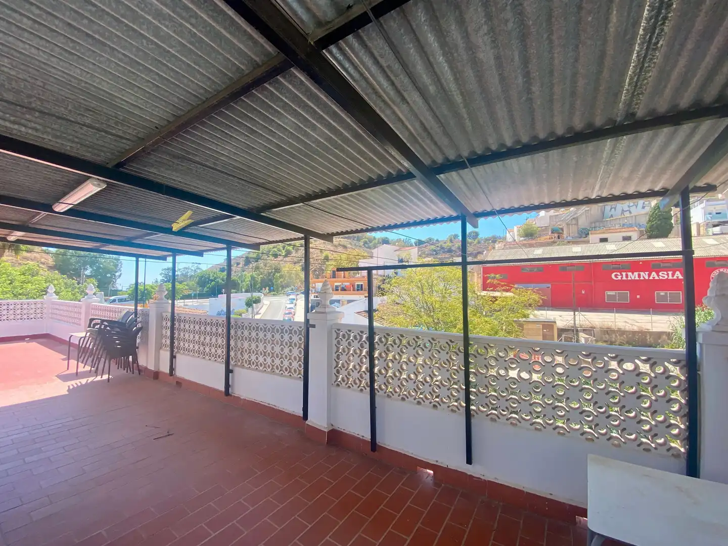 Terrassa de Edifici en venda en Málaga