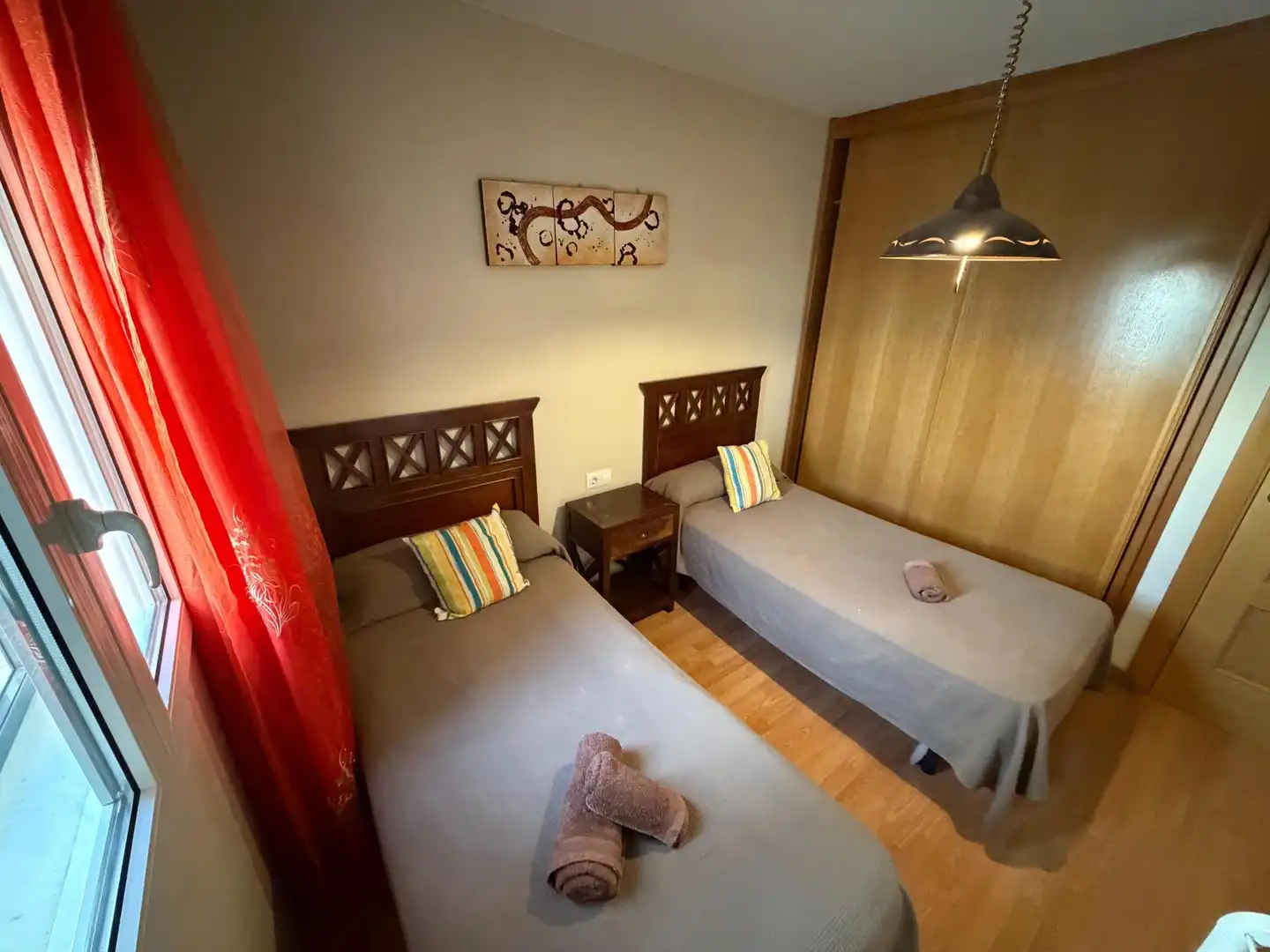Terraced house with pool for sale in EMILIA PARDO BAZAN, imagen 8