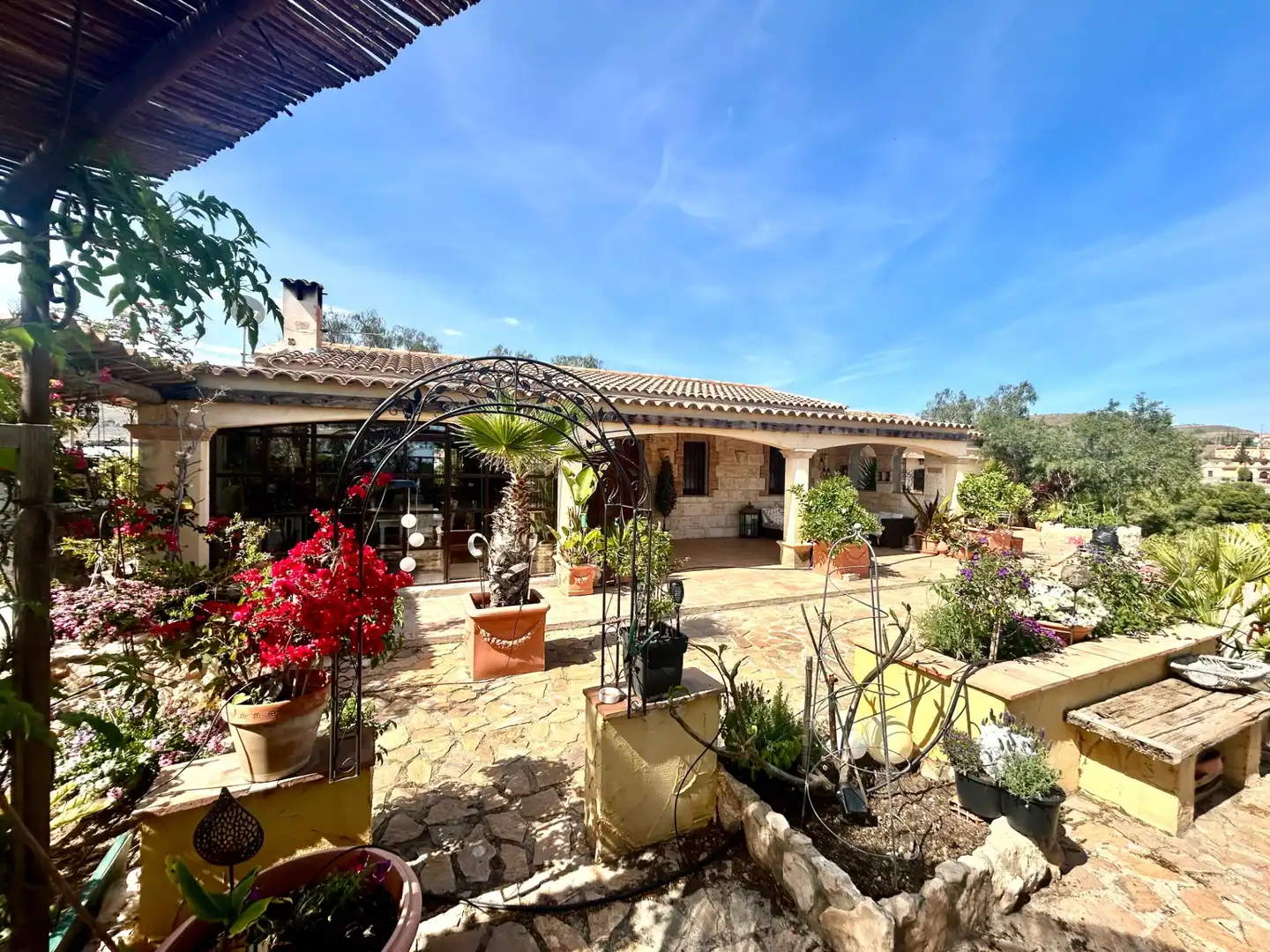Casa rustica con piscina in vendita a Tébar - Los Arejos, imagen 14