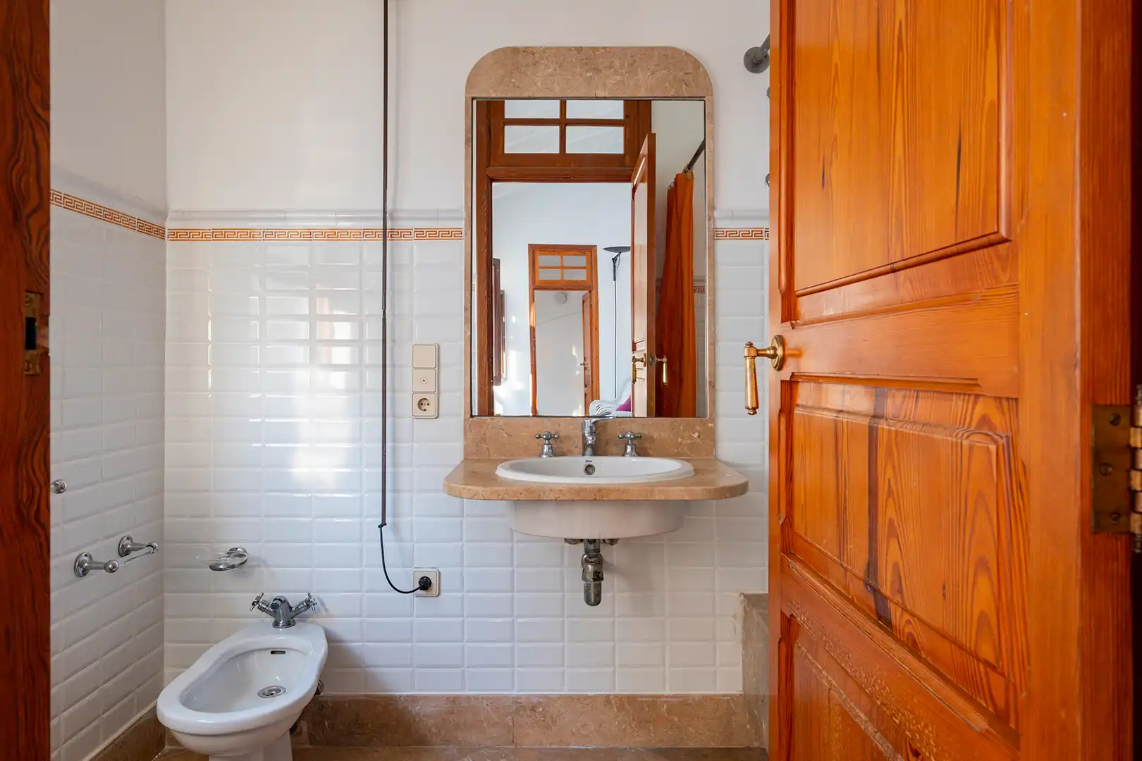 Baño de Casa o chalet en venta en Alfara del Patriarca con Aire acondicionado, Calefacción y Terraza