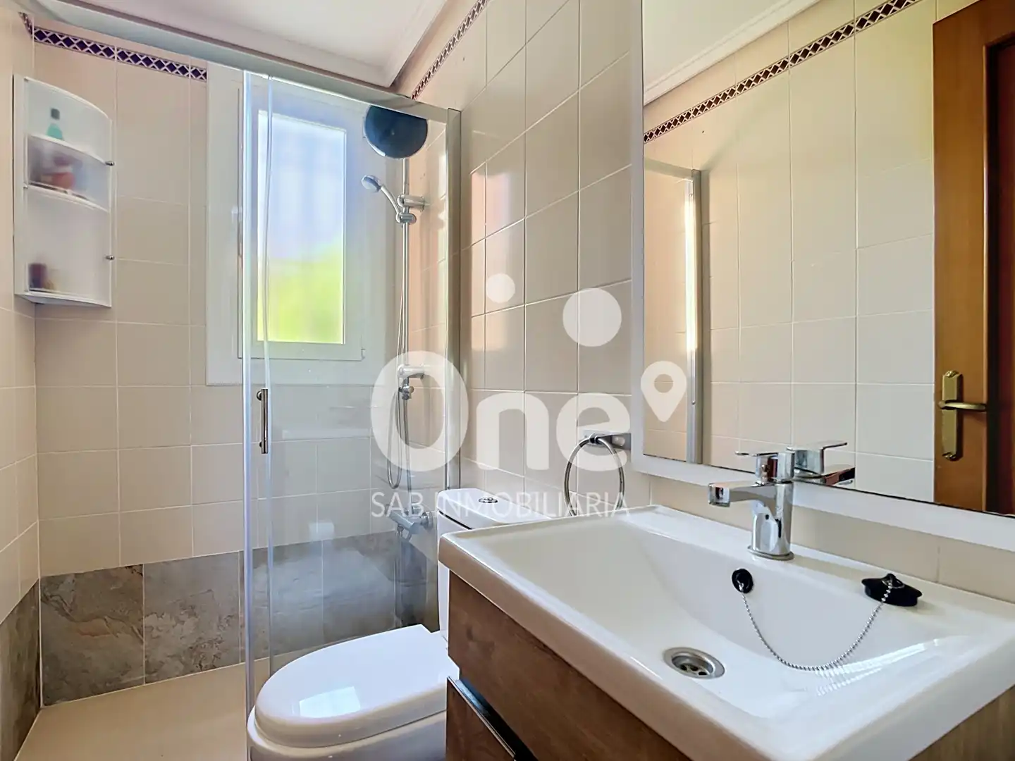 Bathroom of Houses for sale in San Antonio de Benagéber  with Air Conditioner, Private garden and Terrace