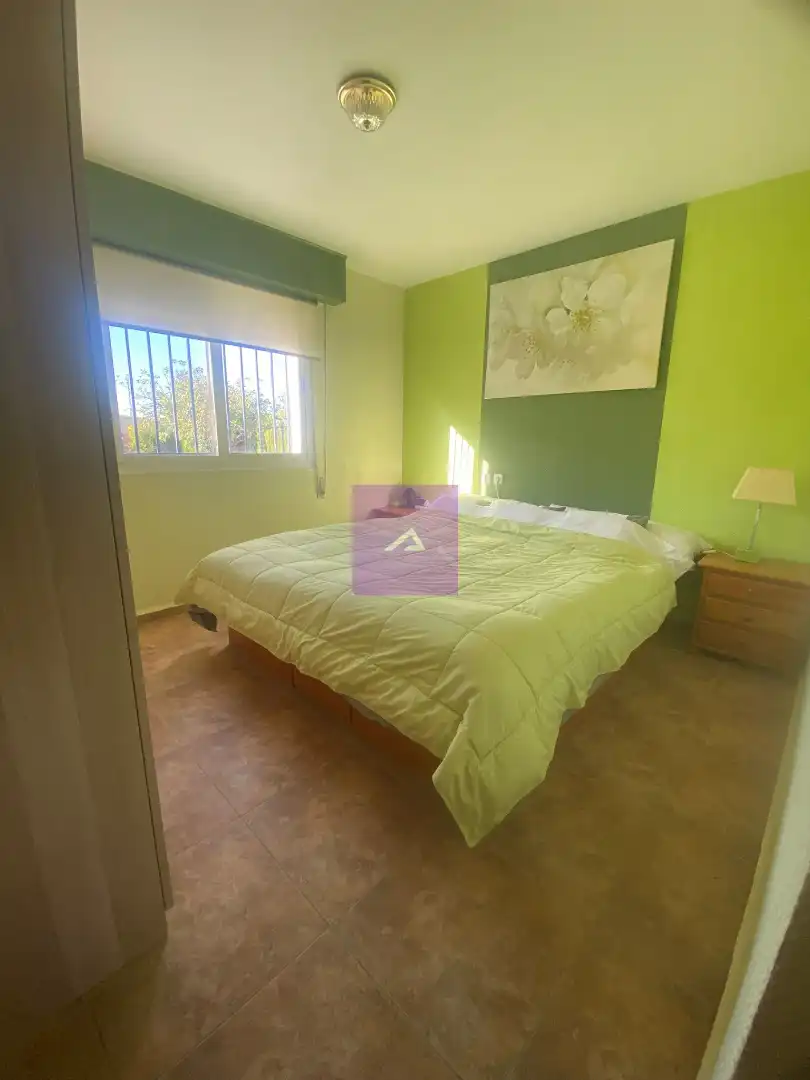 Habitación de Casa o chalet en venta en Montroi / Montroy con Aire acondicionado, Jardín privado y Terraza