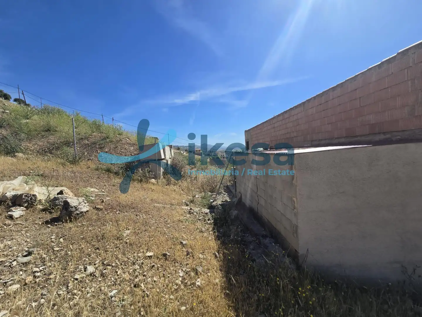 Residential land for sale in Íllora