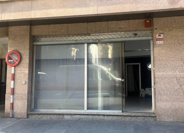 Local comercial en Alquiler en Calle SOLARILLO DE GRACIA en Centro - Sagrario