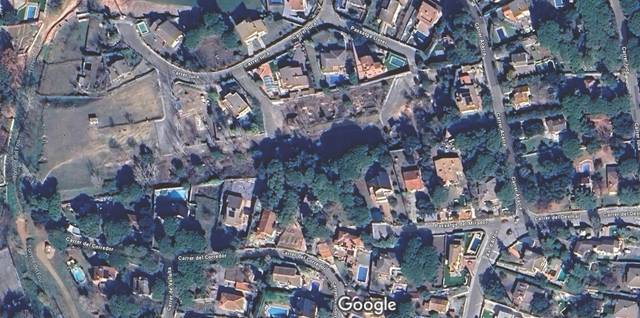 Terreno residencial en Venta en Passatge Llorer, 19 en Sant Antoni de Vilamajor