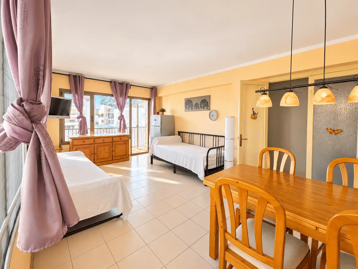 Apartament amb terrassa en venda a Cala Millor, imagen 2