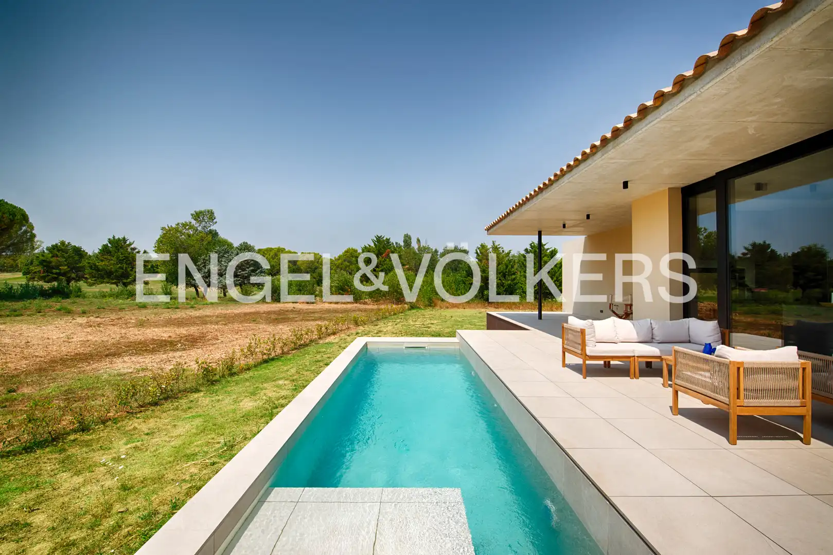 Casa con piscina in vendita a Navata, imagen 11