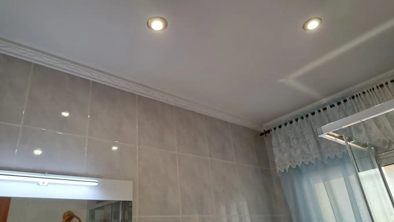Baño de Casa o chalet en venta en Castellet i la Gornal con Aire acondicionado, Calefacción y Jardín privado