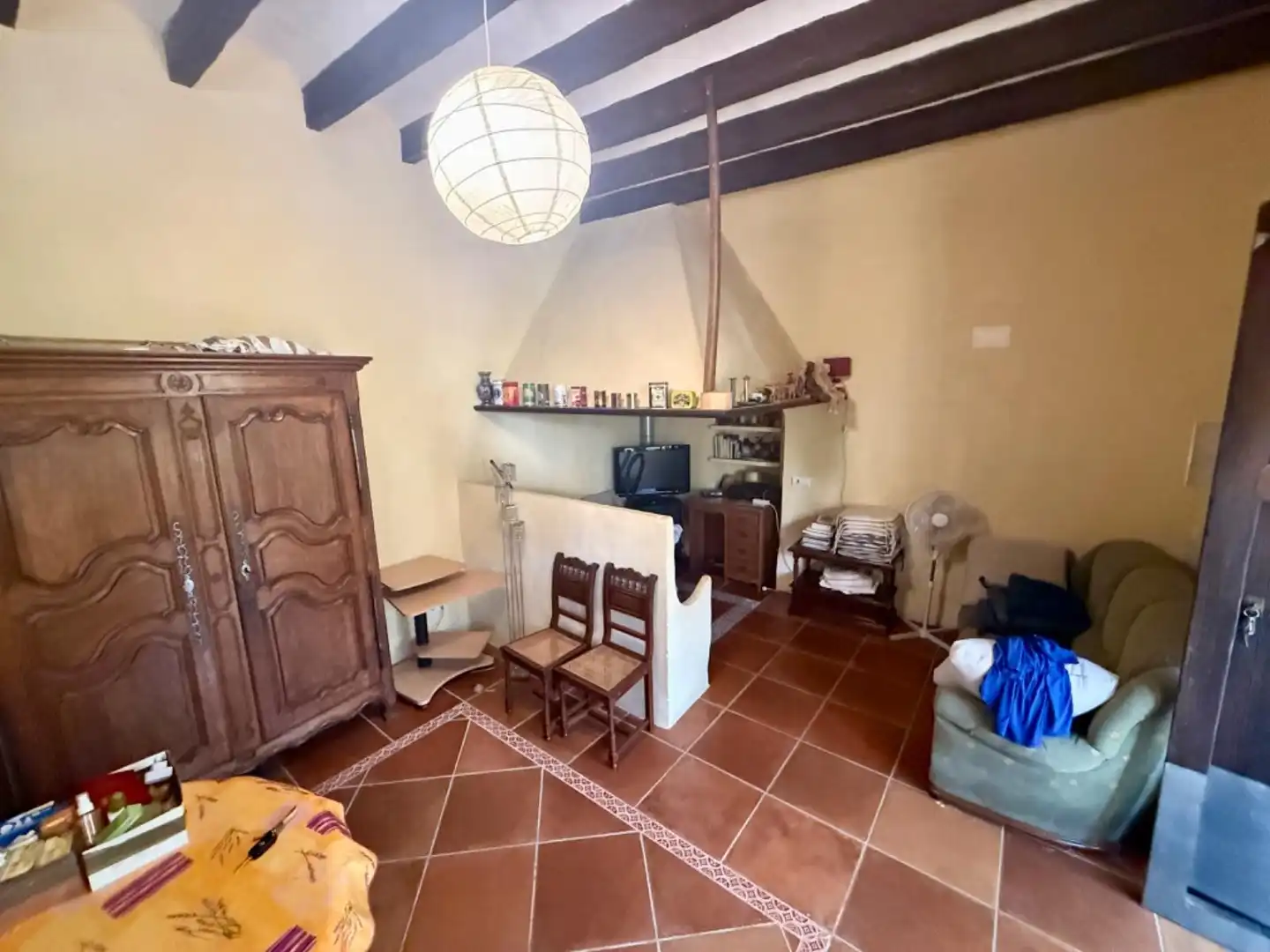 Kitchen of Country homes for sale in Sóller  with Air Conditioner, Heating and Private garden