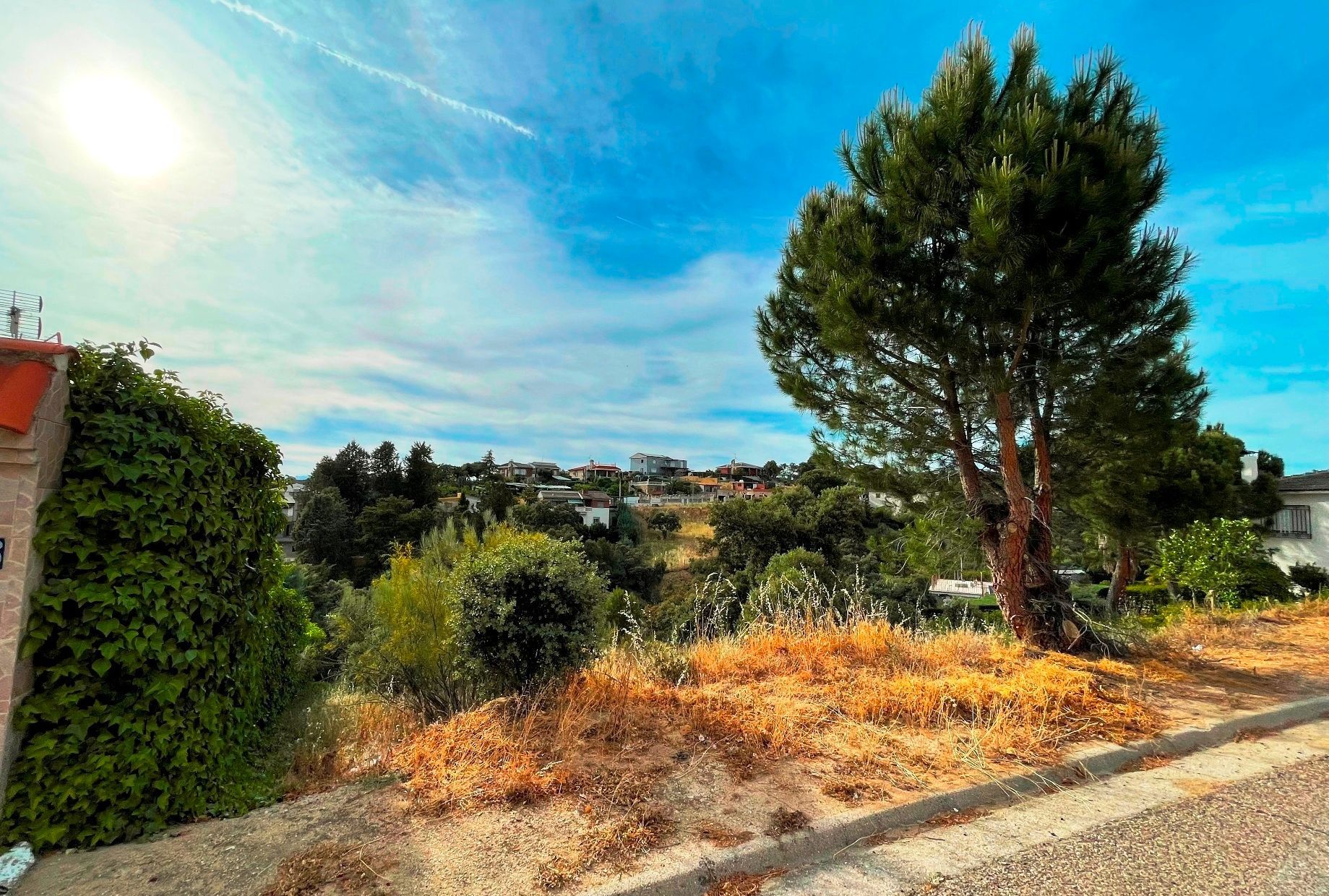 Exterior view of Residential for sale in Santa Cruz del Retamar