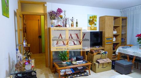 Foto 4 de Pis en venda a Carrer del Francolí, Centre - Cordelles, Cerdanyola del Vallès