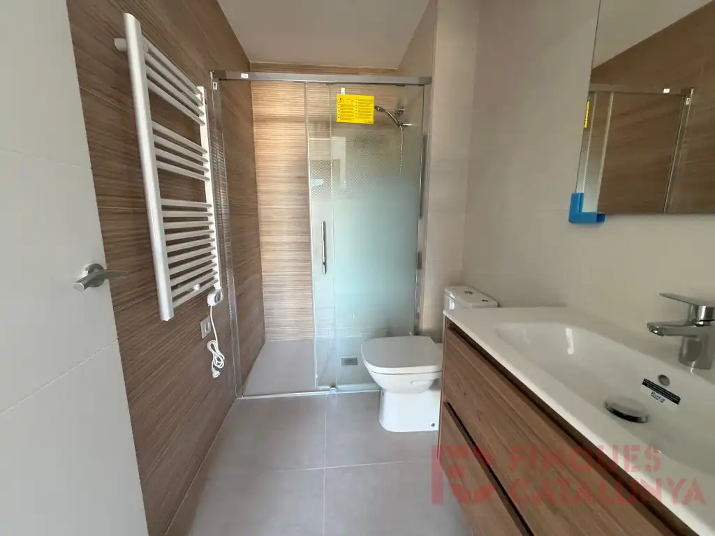 Baño de Casa o chalet en venta en Sils