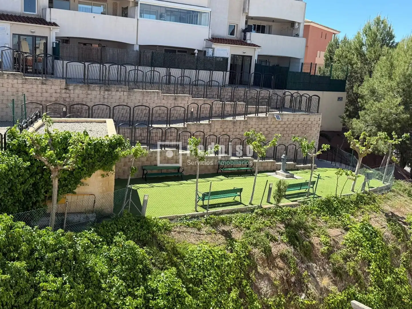 Pis en venda en Molina de Segura amb Aire condicionat, Calefacció i Terrassa