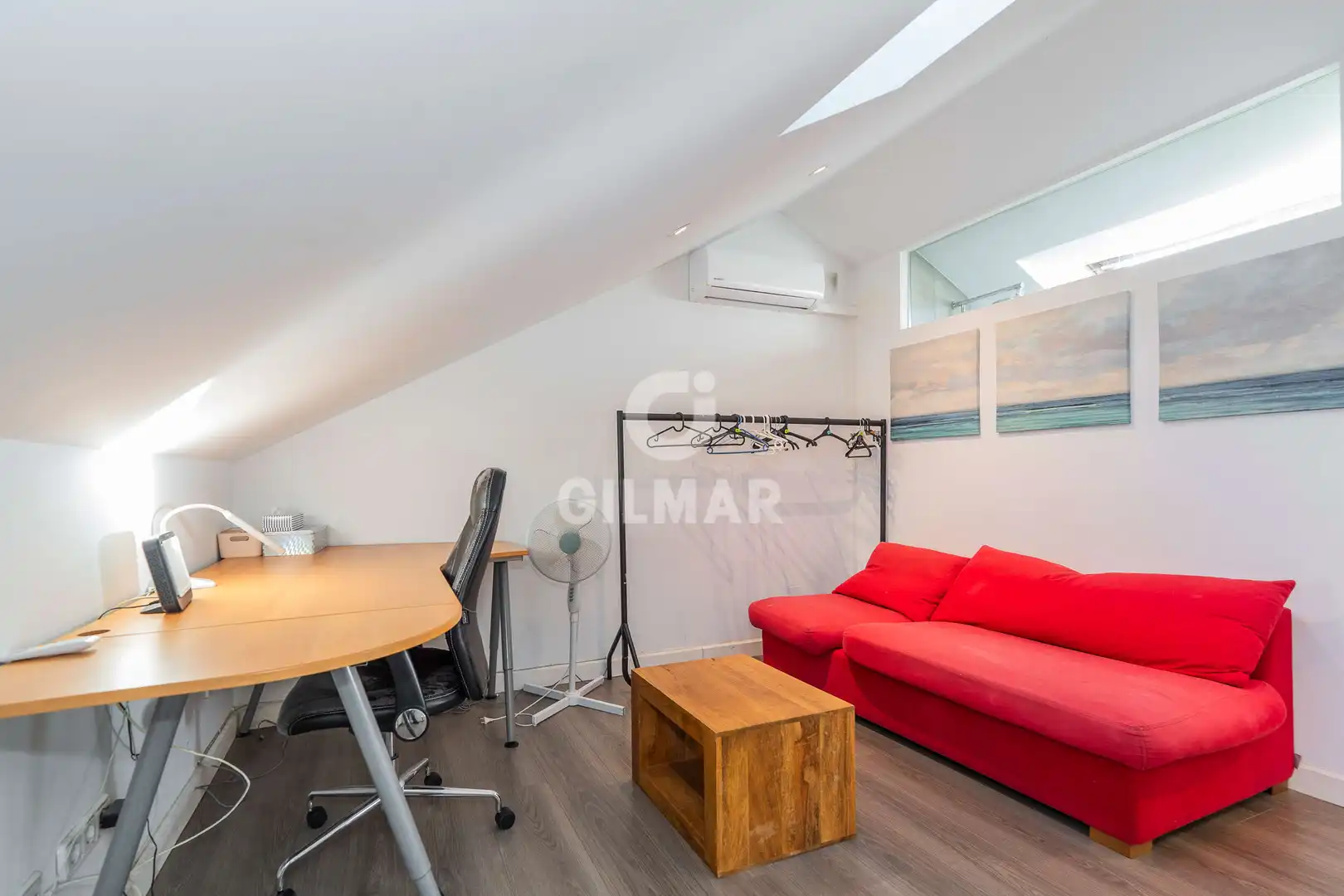 Bedroom of Detached homes for sale in Pozuelo de Alarcón  with Heating and Private garden