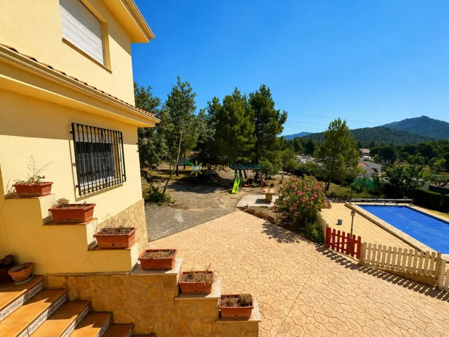 Villa avec piscine à vendre à Bocairent, imagen 2