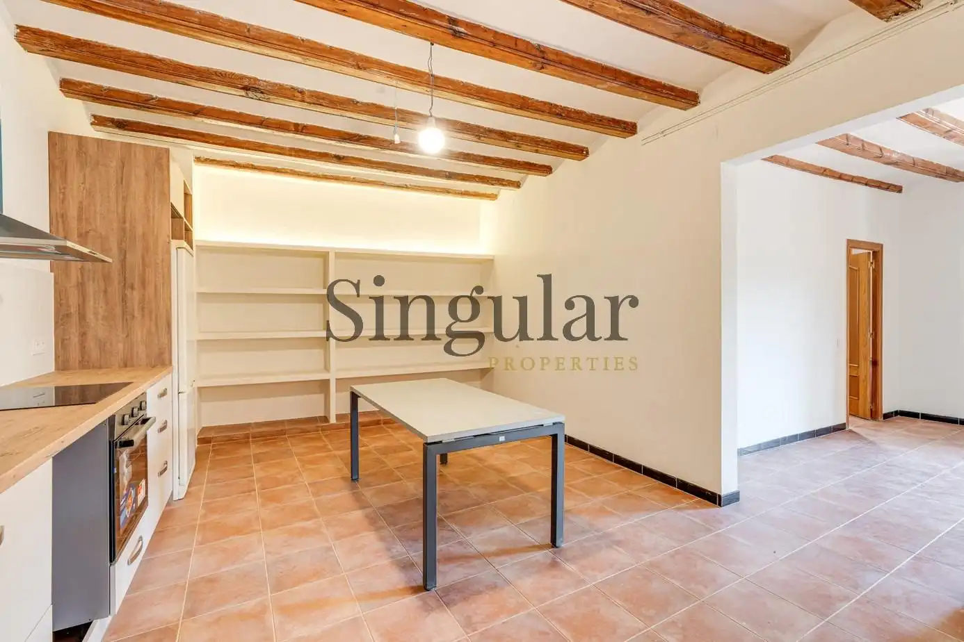 Wohnung mit Terrasse zum Verkauf in Carrer d'Espolsa-sacs, imagen 17