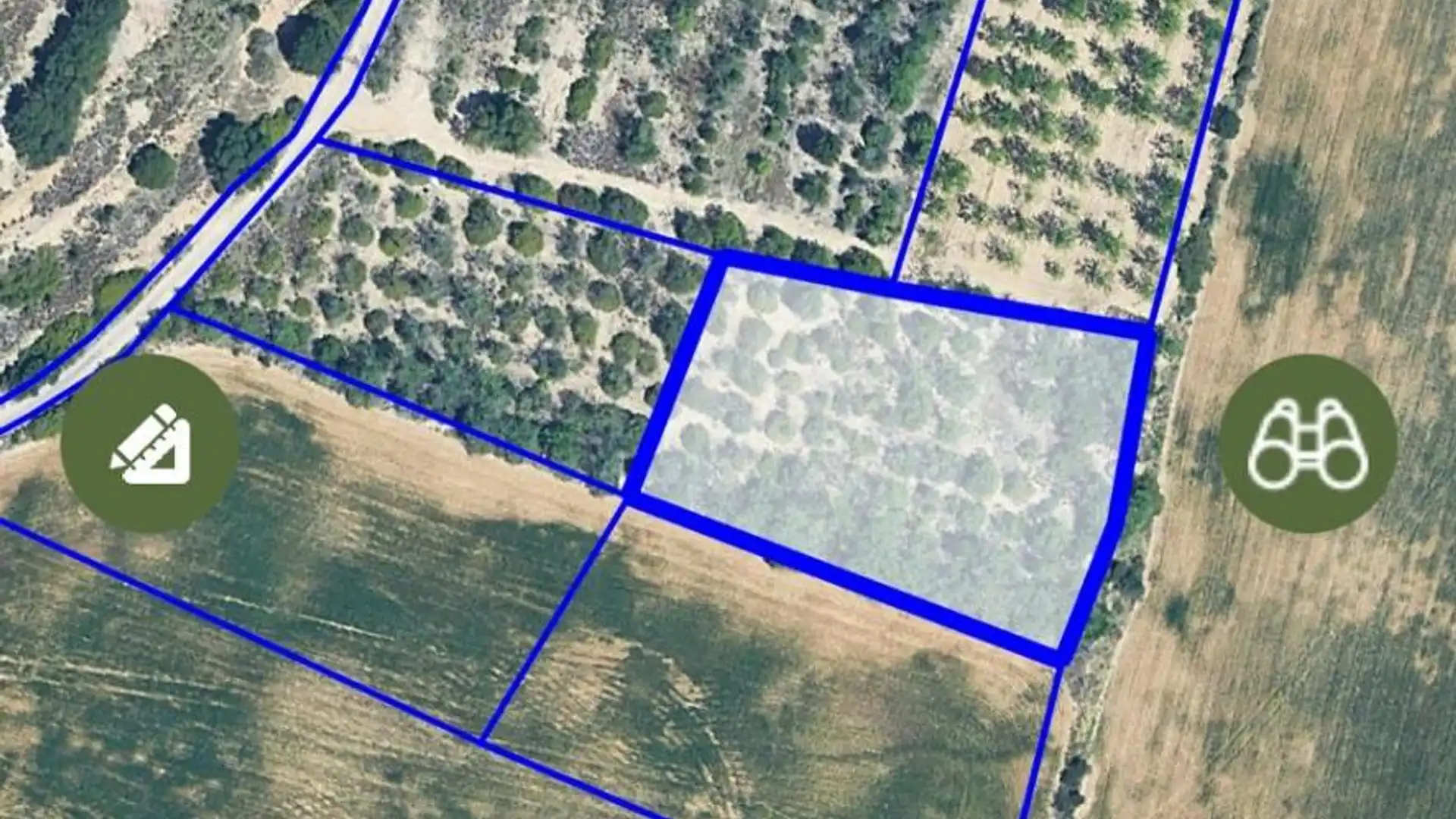 Terreno en venta en Constantí