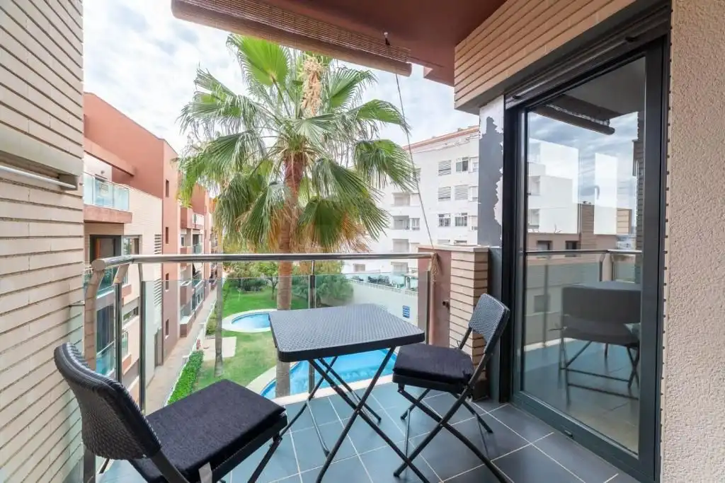 Terrassa de Pis en venda en Roquetas de Mar amb Aire condicionat i Calefacció