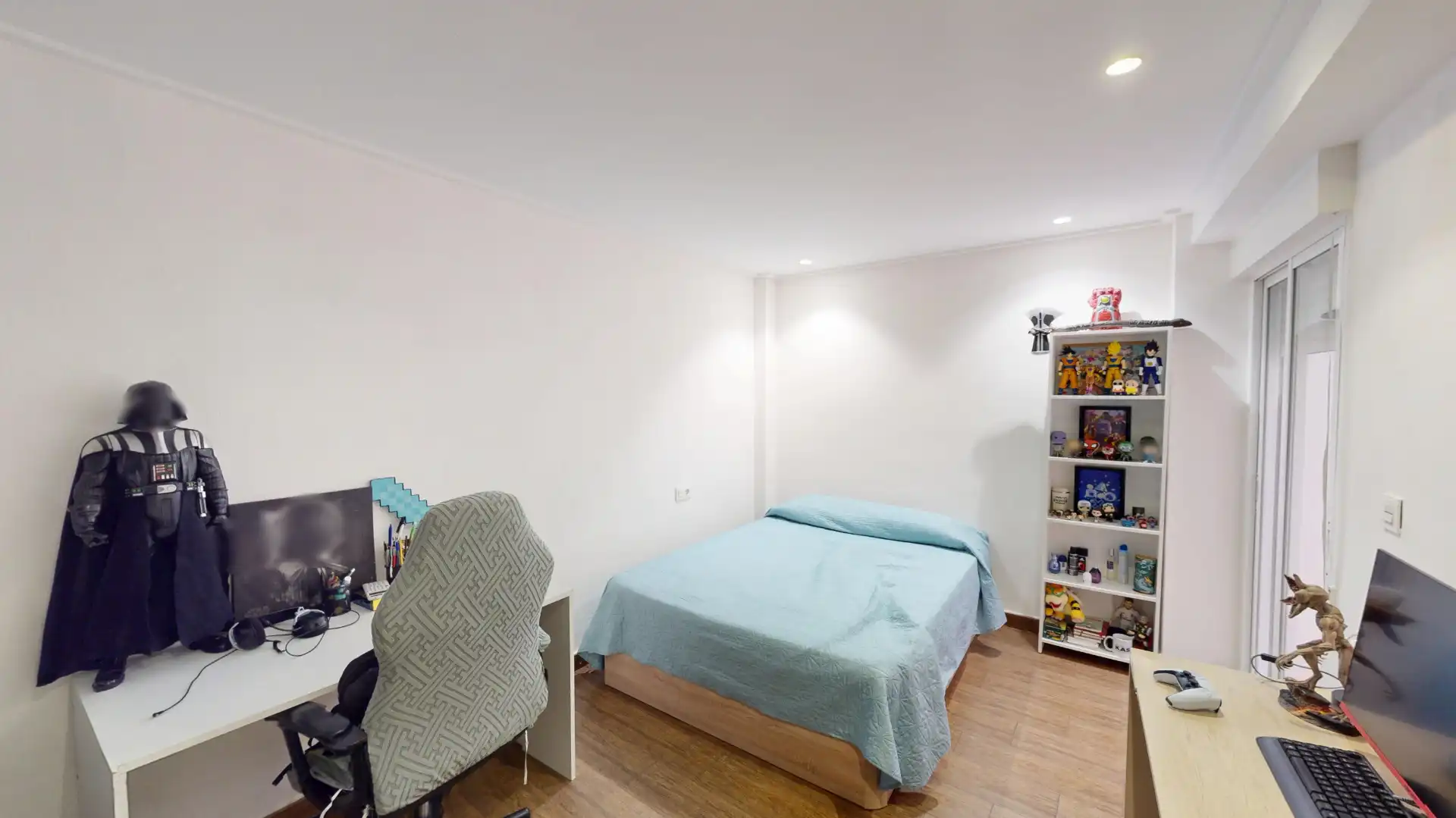 Habitación de Piso en venta en Elche / Elx con Aire acondicionado, Amueblado y Balcón