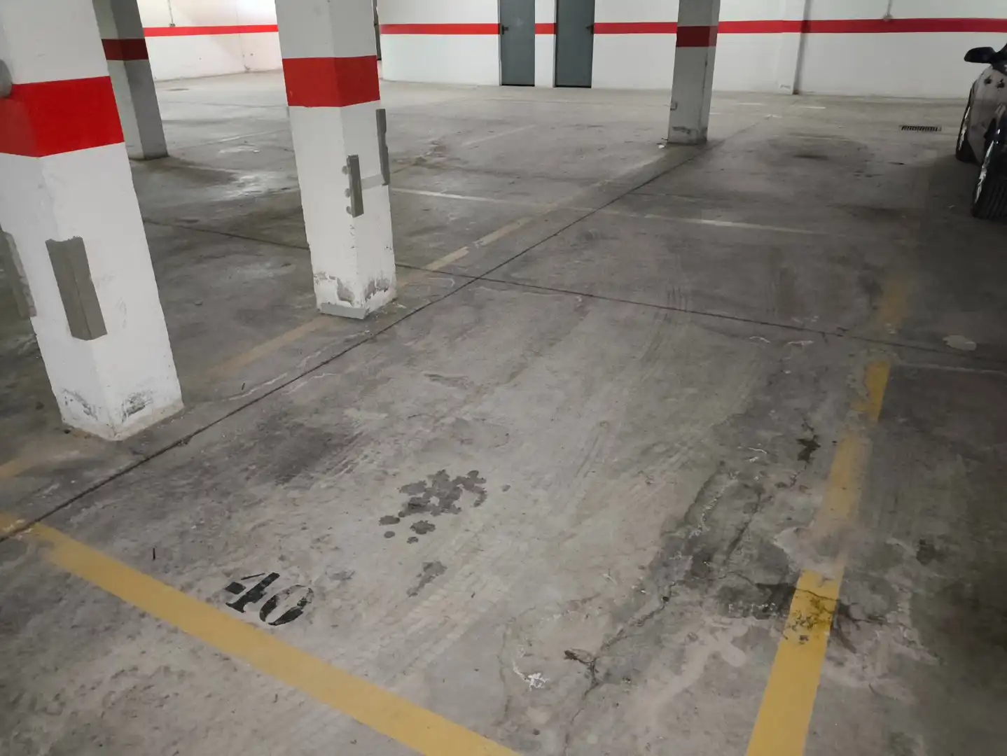Parking of Attic for sale in Cartagena  with Air Conditioner, Heating and Terrace