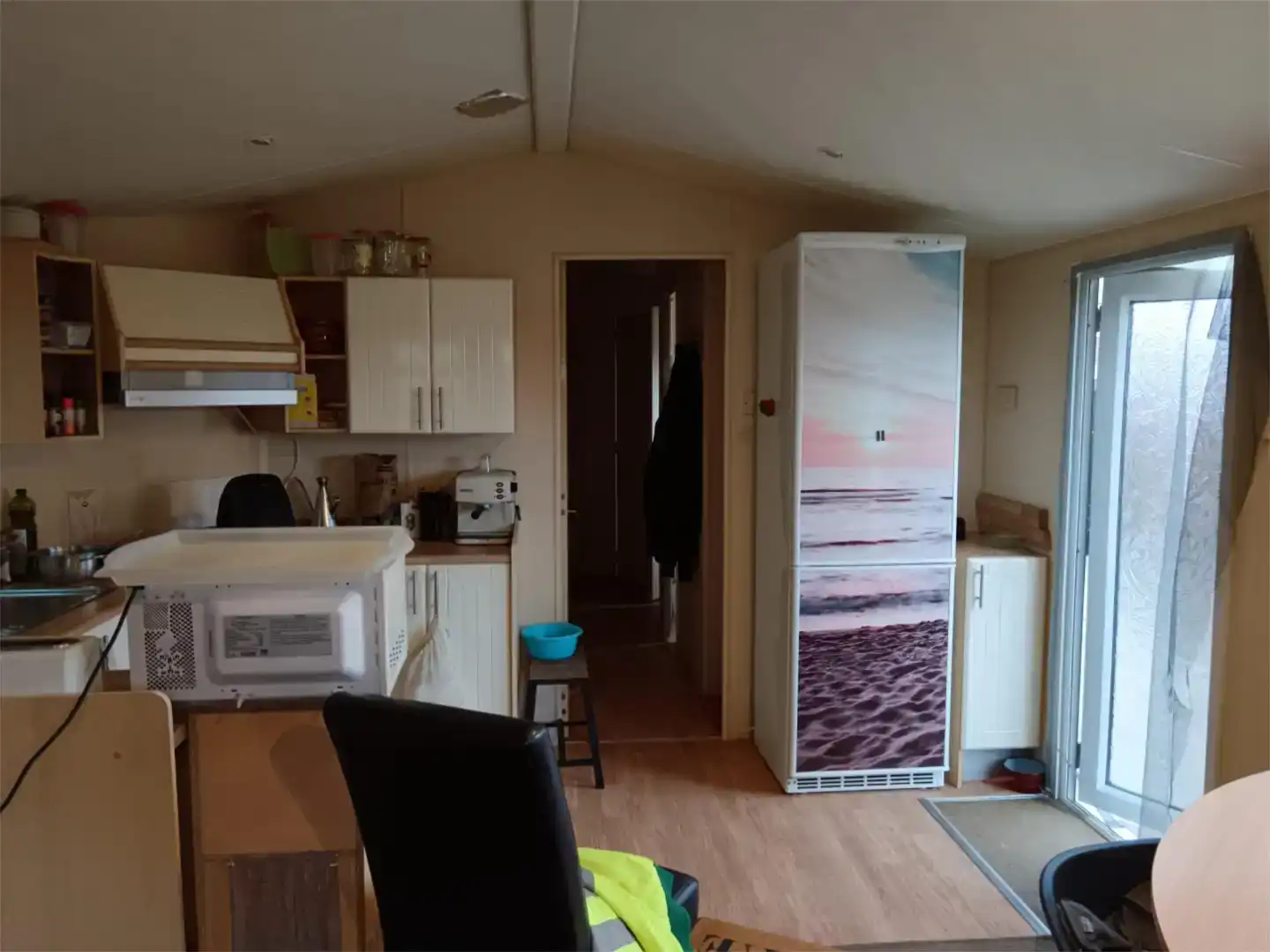 Kitchen of Residential for sale in Viso del Marqués