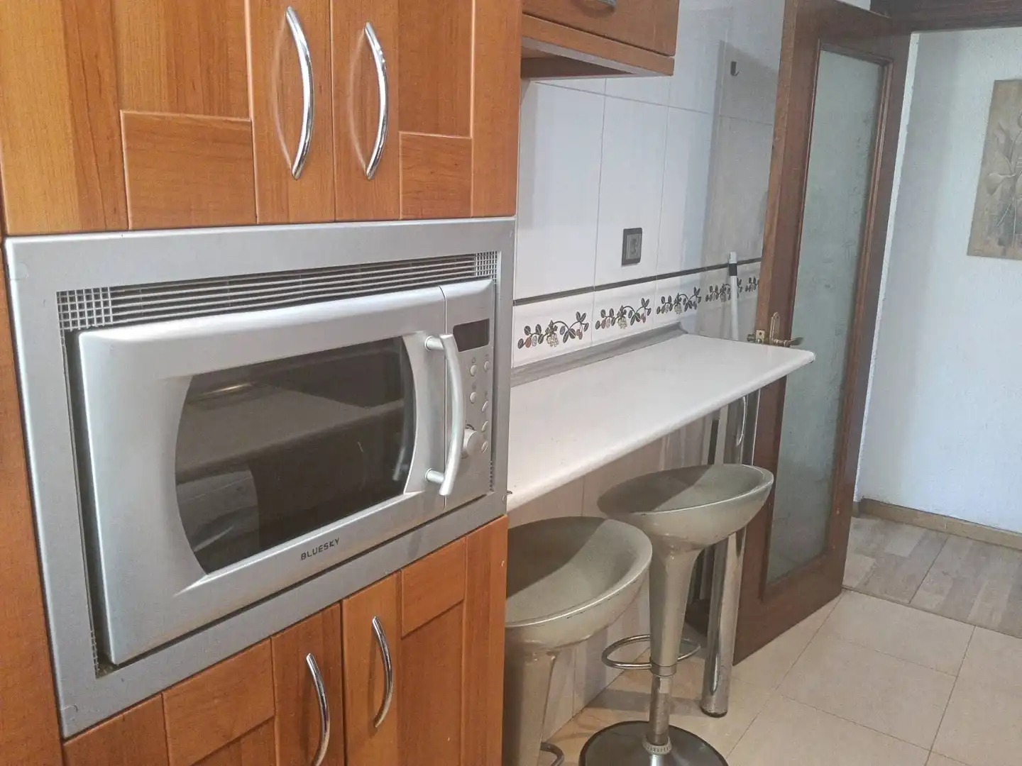 Cocina de Piso en venta en Zaragoza con Calefacción
