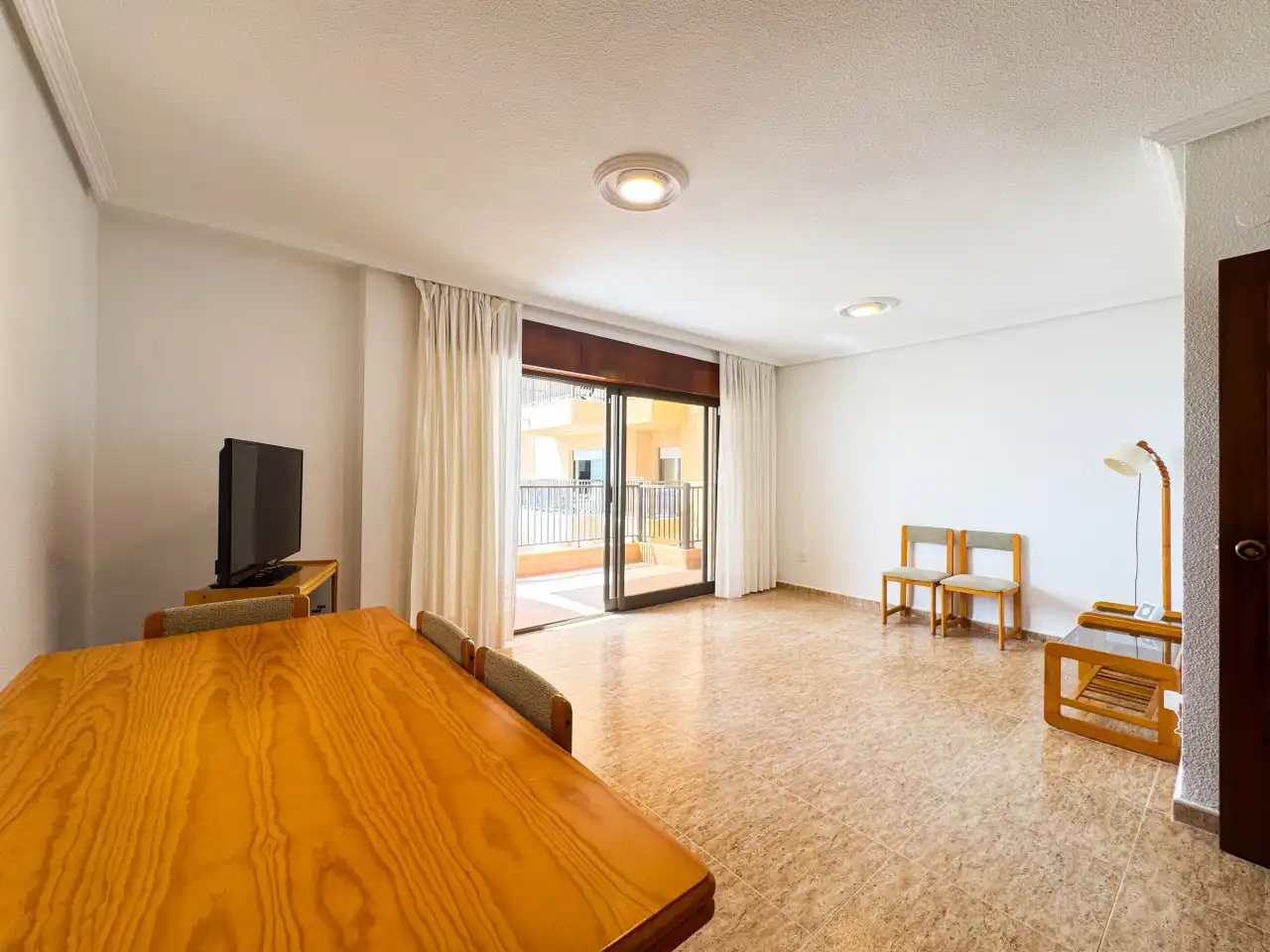 Apartment mit Terrasse zum Verkauf in La Mata, imagen 7