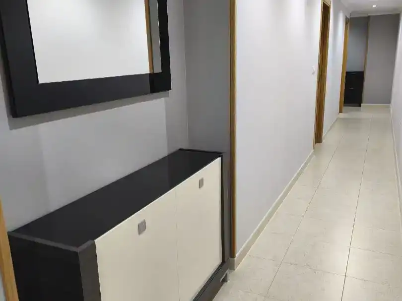 Wohnung zur Miete in Viveiro mit Abstellraum, Schwimmbad und Möbliert