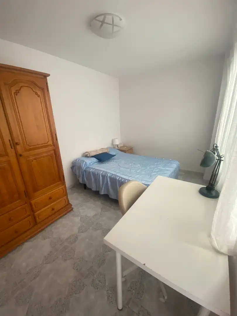 Habitación de Casa o chalet de alquiler en Málaga con Aire acondicionado, Terraza y Amueblado