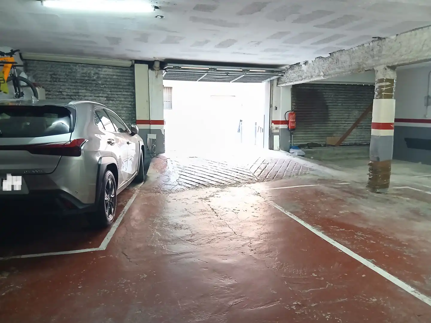 Aparcament de Garatge en venda en Barcelona