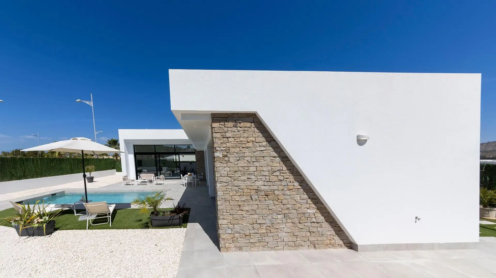 Villa avec piscine à vendre à Calle Calle Urbanización Coto Riñales, imagen 32