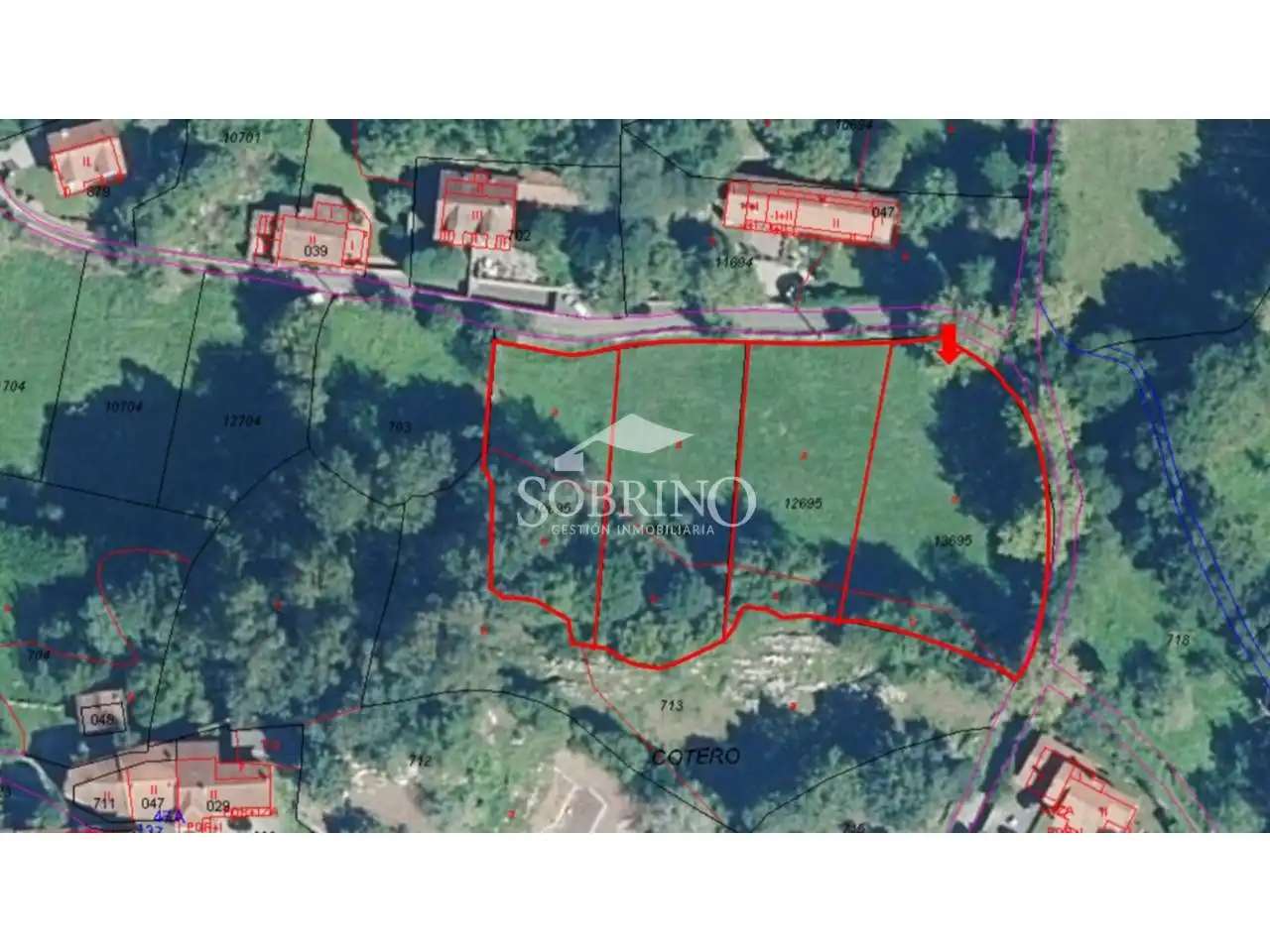 Terreny residencial en venda a Calle La Pereda, imagen 20