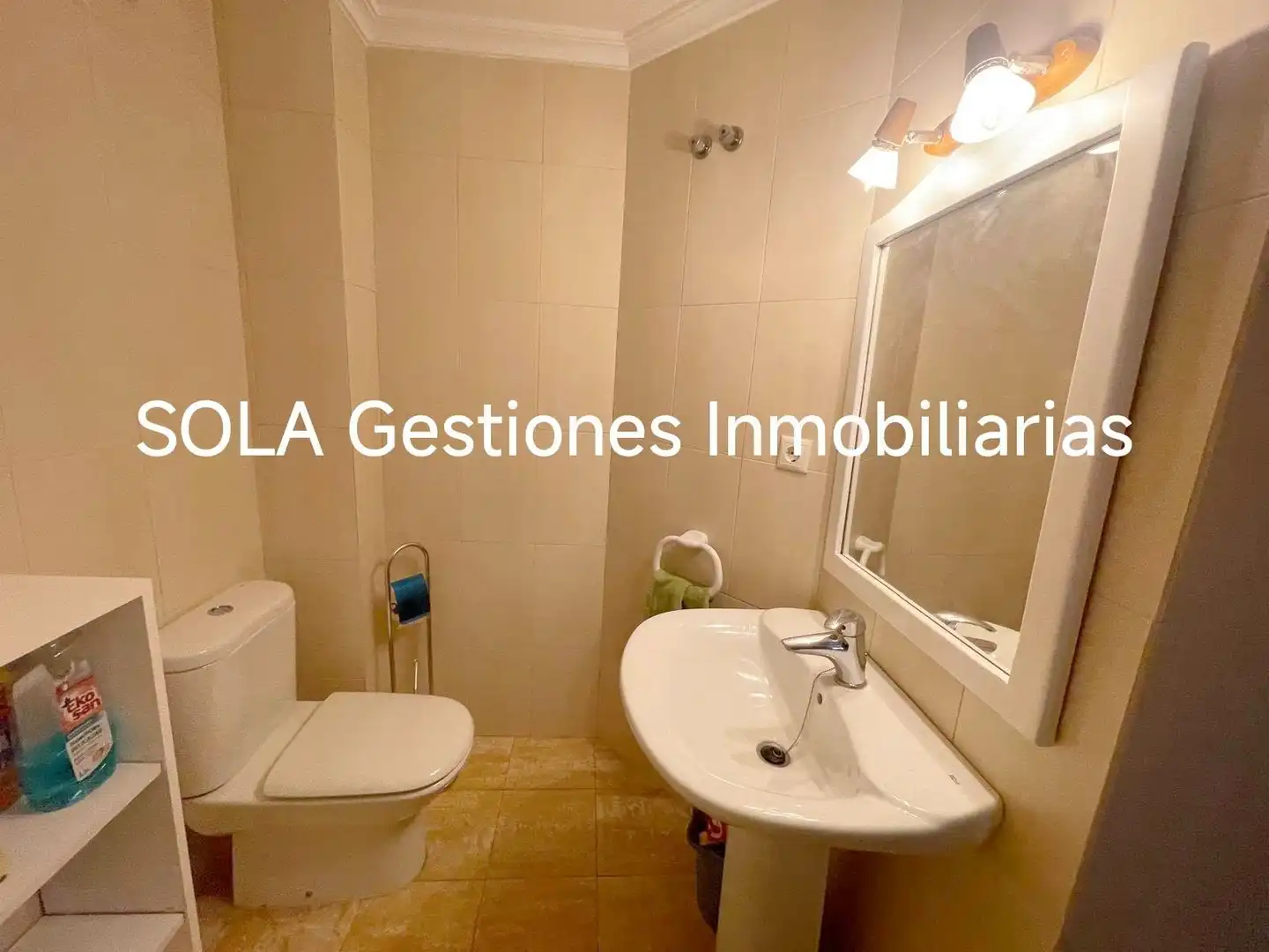 Bathroom of Lofts for sale in Zona Hospital