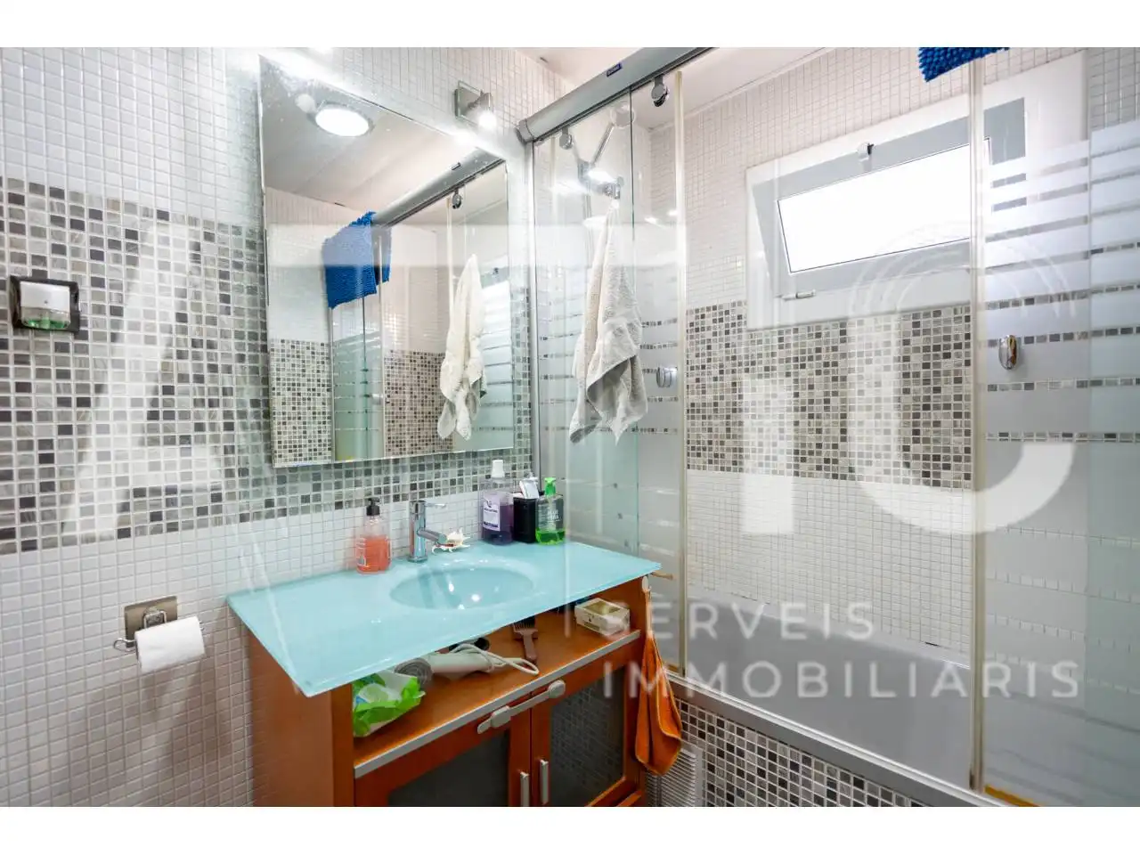 Baño de Ático en venta en Polinyà con Aire acondicionado, Calefacción y Terraza