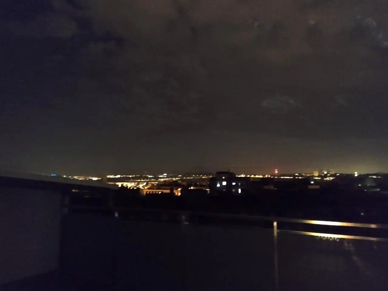 Vista exterior de Ático en venta en Ansoáin / Antsoain con Calefacción, Terraza y Amueblado