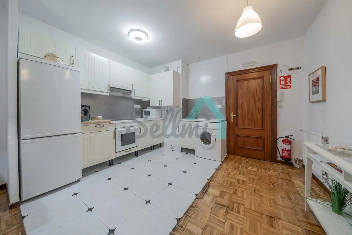 Piso con ascensor en alquiler en Plaza Trascorrales, imagen 11
