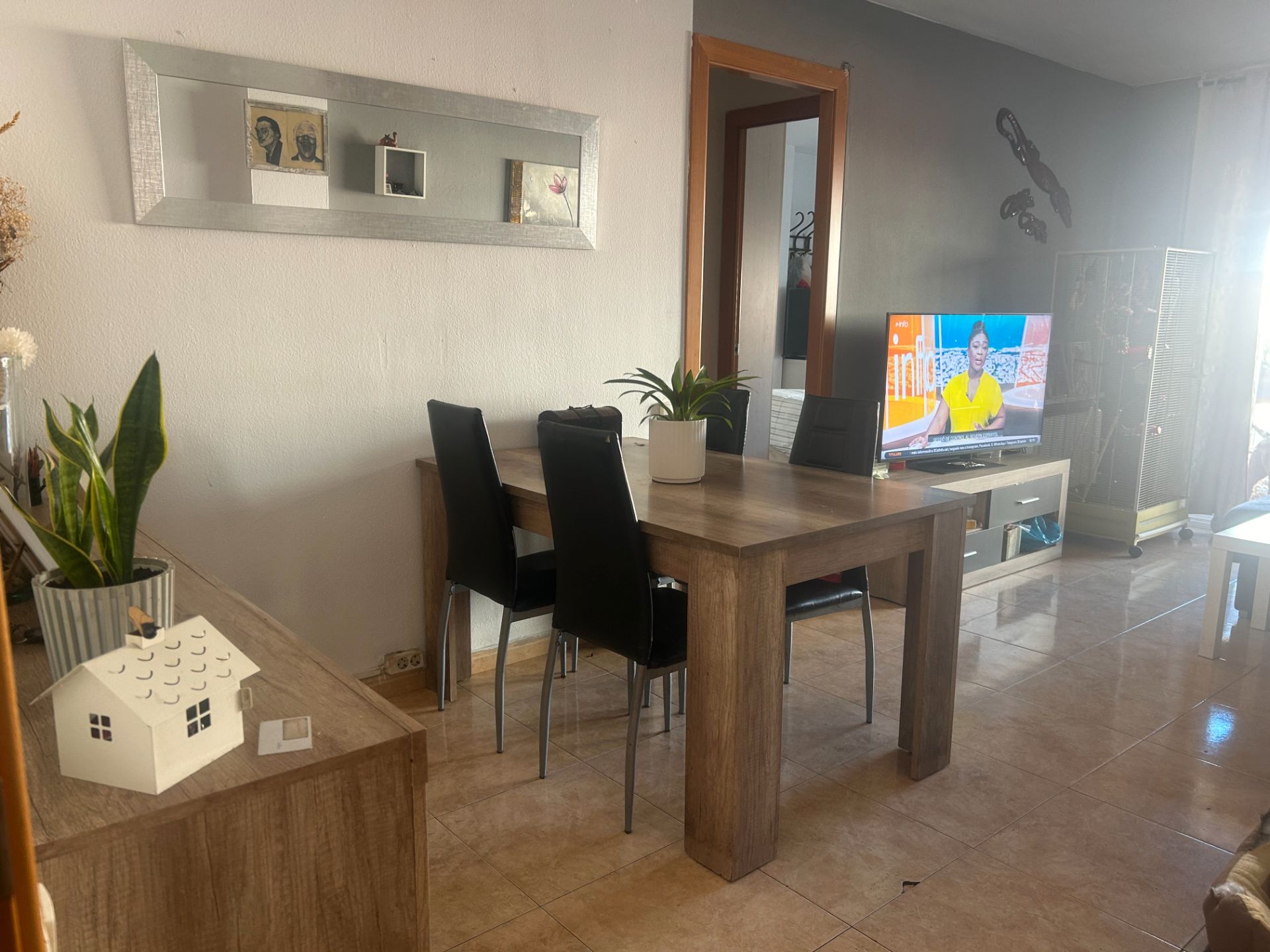 Menjador de Pis en venda en Manresa amb Calefacció, Traster i Forn