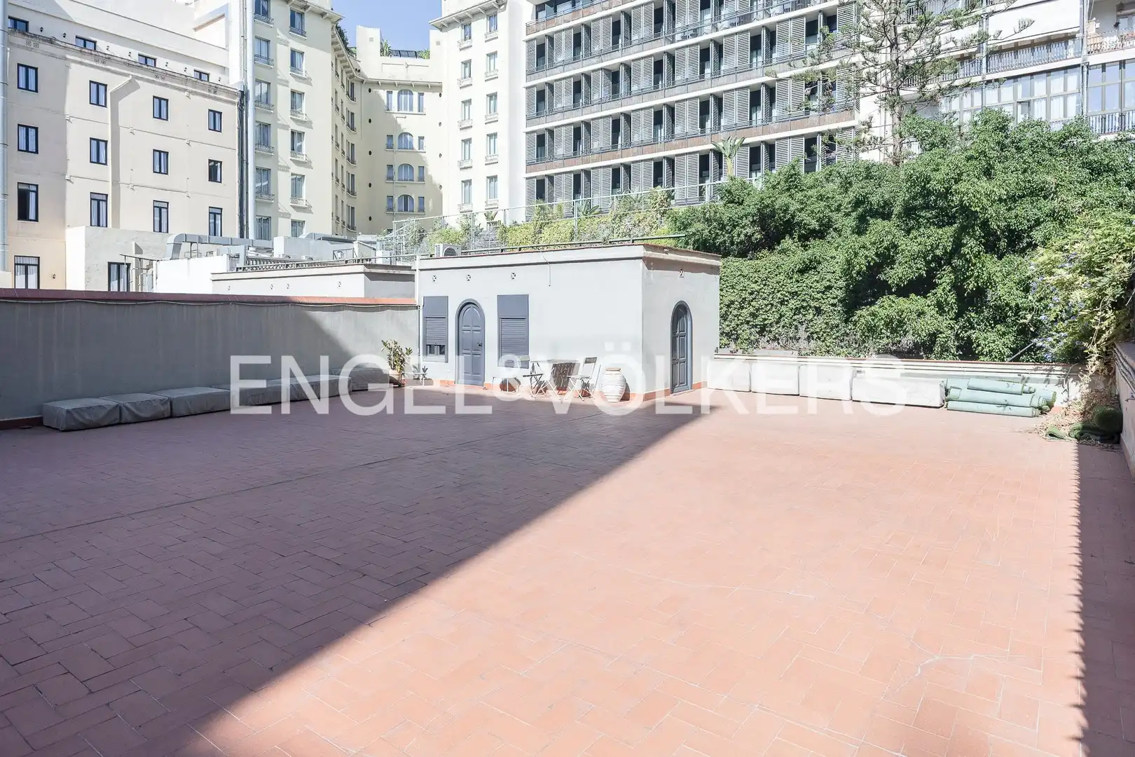 Piso con terraza en venta en Eixample, imagen 4