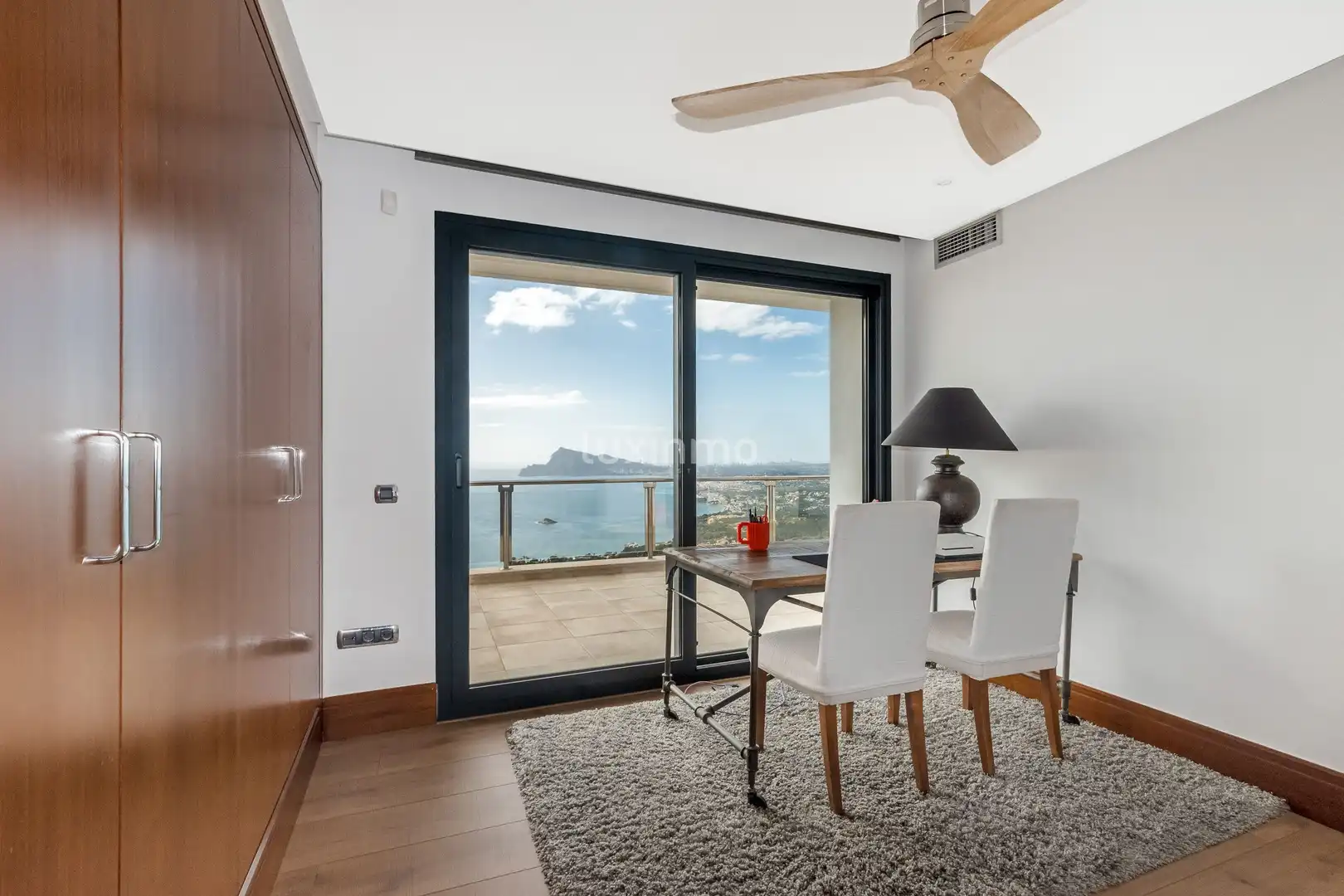 Habitación de Casa o chalet en venta en Altea con Aire acondicionado, Calefacción y Terraza
