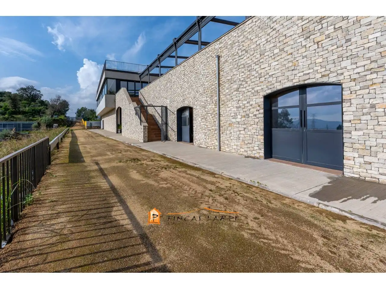 Country homes for rent in Les Grases
