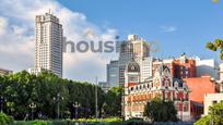 Exterior view of Flat for sale in  Madrid Capital  with Air Conditioner, Heating and Parquet flooring