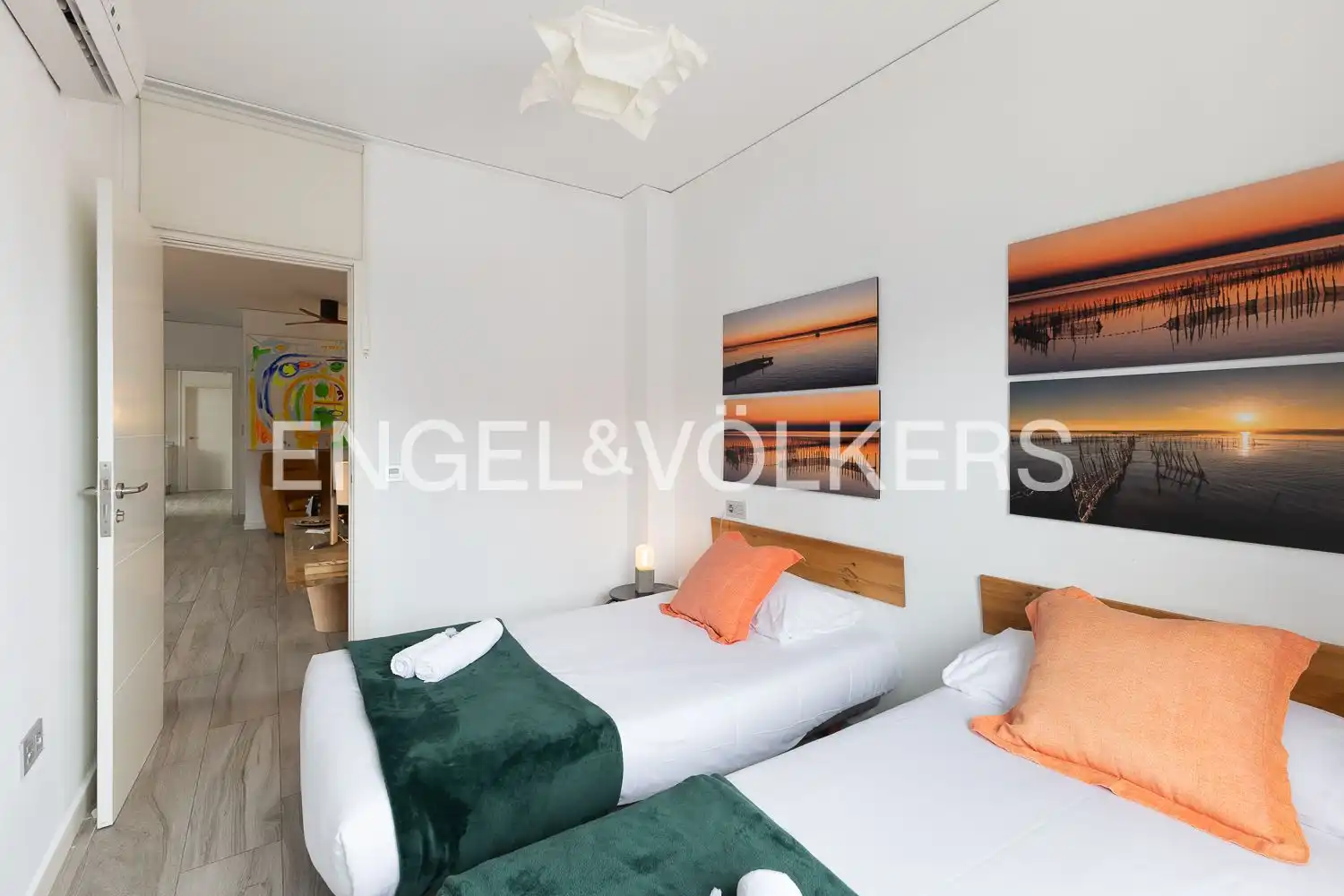 Habitación de Casa o chalet en venta en Valencia con Aire acondicionado, Calefacción y Terraza