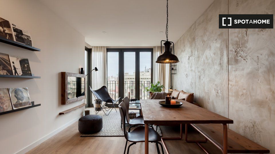 Flat to rent in Sagrada Família