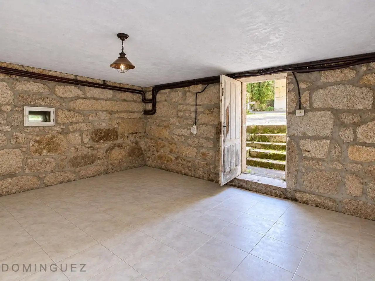 Casa rústica amb terrassa en venda a Fornelos de Montes, imagen 11