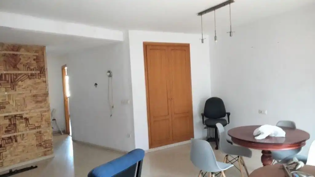 Dining room of Flat for sale in Xeresa, Valencia