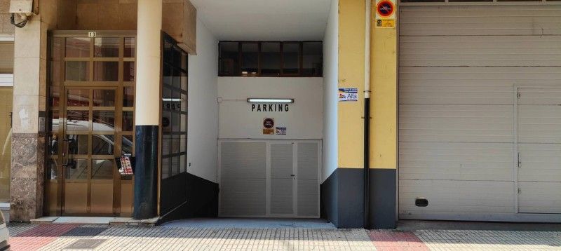 Parkplatz von Garage miete in La Bañeza 