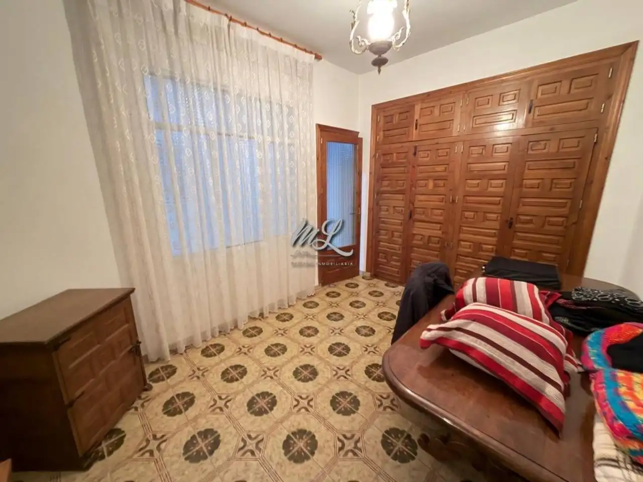 Habitación de Casa adosada en venta en Sonseca con Calefacción y Terraza